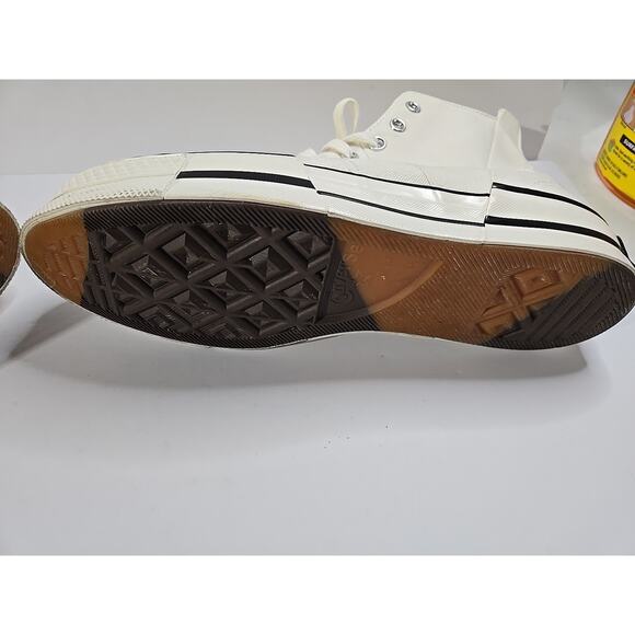Converse Chuck 70 Plus Trance Form Shoes High Sneakers Egret A00915C US 11 main image 6